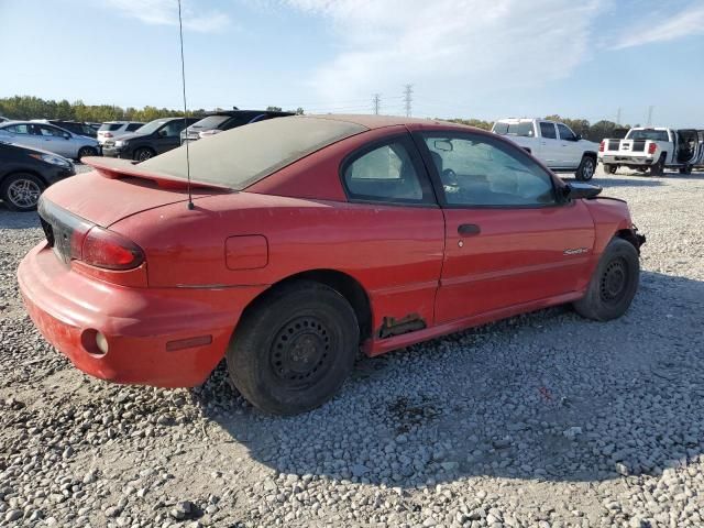 2001 Pontiac Sunfire SE