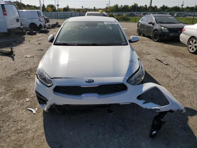 2021 KIA Forte FE