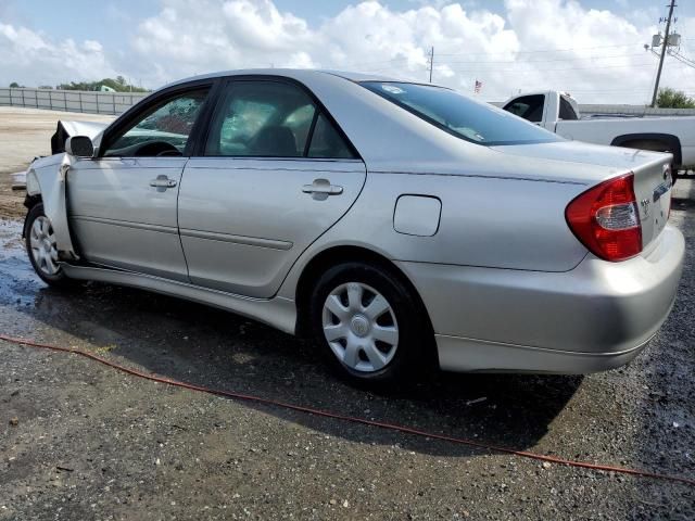 2003 Toyota Camry LE