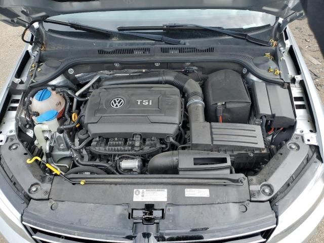 2015 Volkswagen Jetta SE