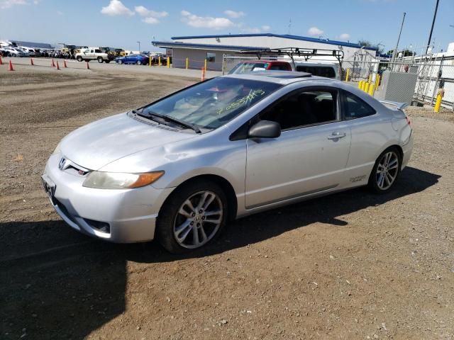 2006 Honda Civic SI