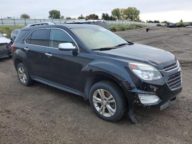 2016 Chevrolet Equinox LTZ