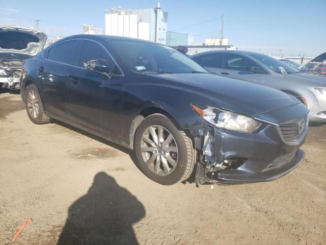 2016 Mazda 6 Sport