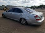 2007 Mercedes-Benz S 550