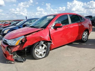 Ford Focus salvage cars for sale: 2008 Ford Focus SE