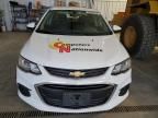 2017 Chevrolet Sonic LT