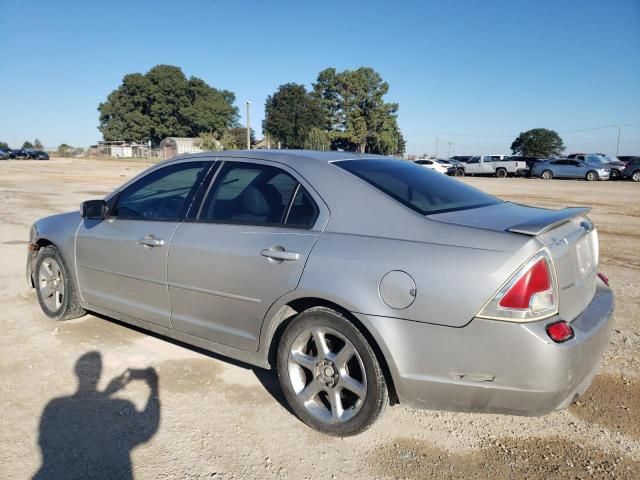 2007 Ford Fusion SE