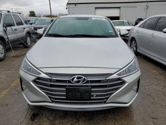 2019 Hyundai Elantra SE