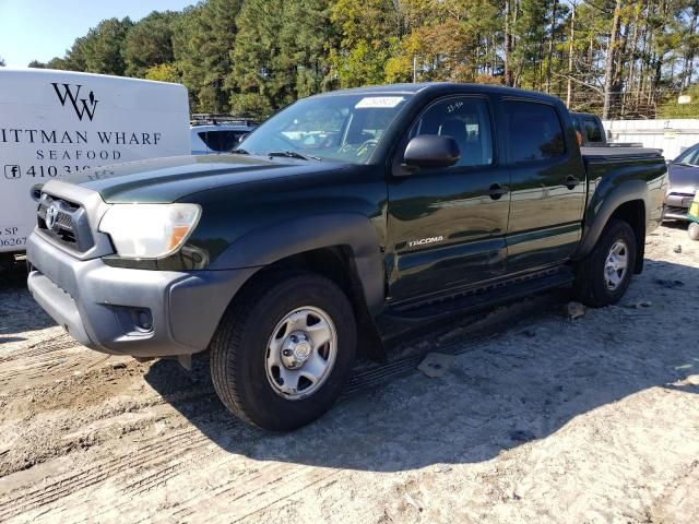 2012 Toyota Tacoma Double Cab