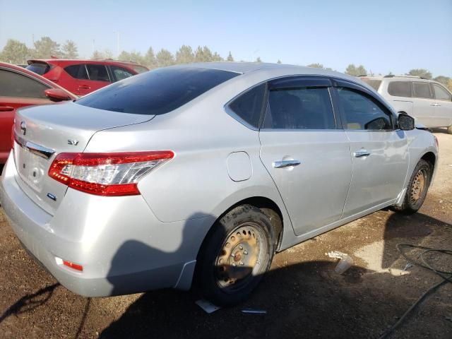 2014 Nissan Sentra S