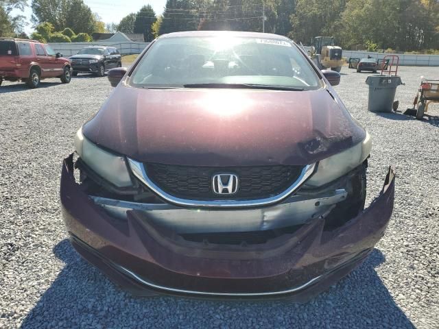 2014 Honda Civic EX