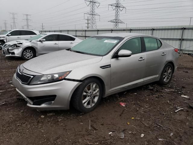 2011 KIA Optima EX