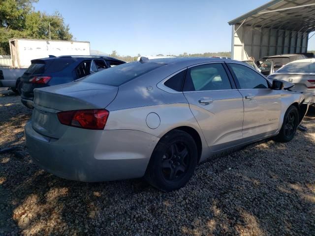 2014 Chevrolet Impala LS