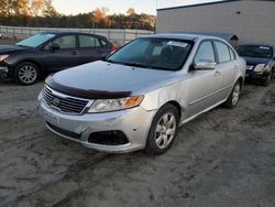 Salvage cars for sale at Spartanburg, SC auction: 2009 KIA Optima LX