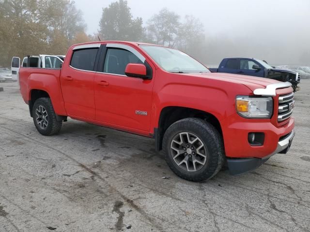 2016 GMC Canyon SLE