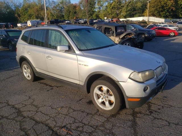 2007 BMW X3 3.0SI