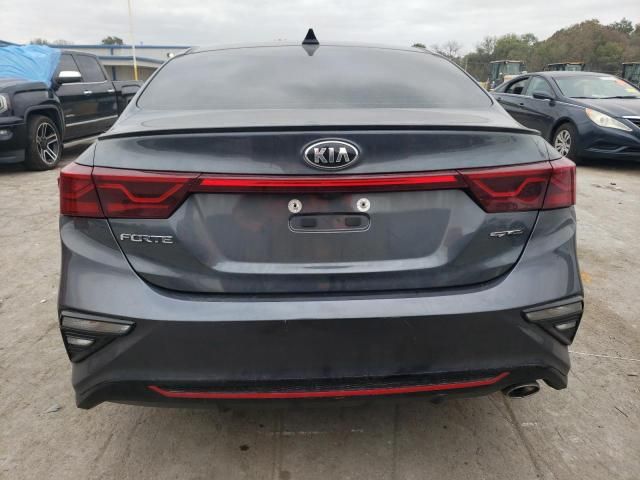 2021 KIA Forte GT Line