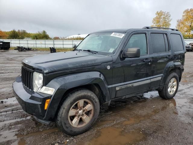 2012 Jeep Liberty Sport