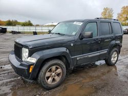 Jeep Liberty Sport Vehiculos salvage en venta: 2012 Jeep Liberty Sport