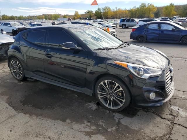 2017 Hyundai Veloster Turbo