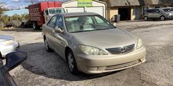 Salvage cars for sale from Copart Austell, GA: 2006 Toyota Camry LE