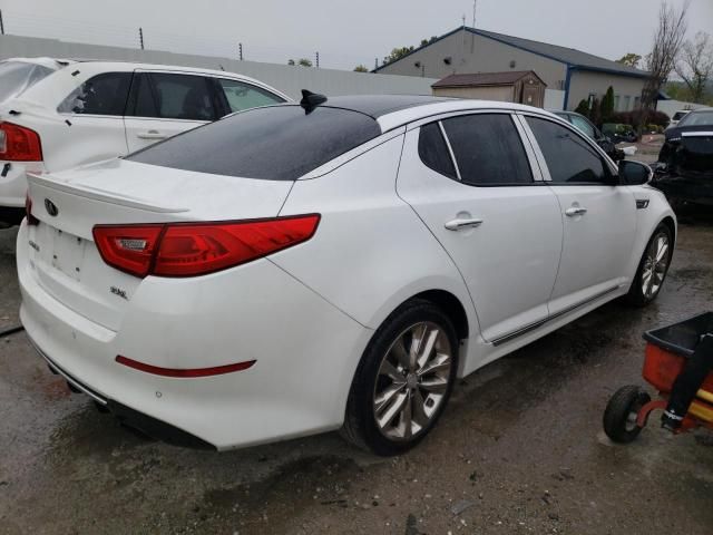 2014 KIA Optima SX