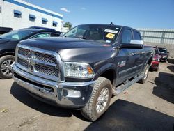 Dodge 2500 Laramie salvage cars for sale: 2016 Dodge 2500 Laramie