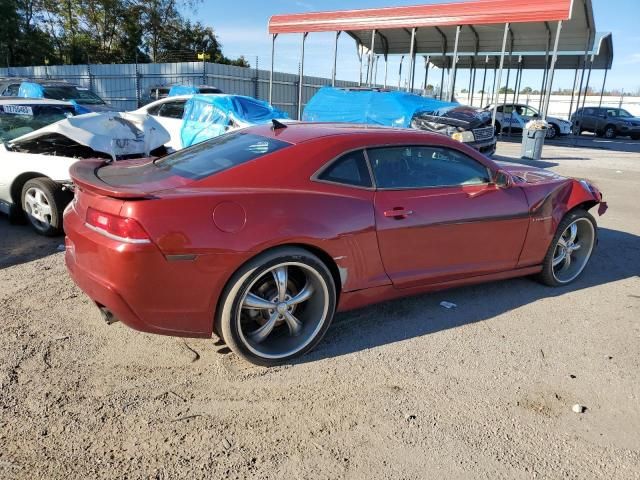 2014 Chevrolet Camaro LS