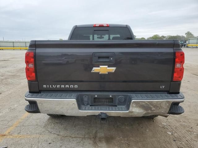 2016 Chevrolet Silverado C1500 LT