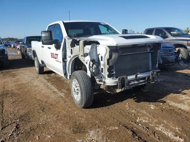 2021 Chevrolet Silverado K2500 Heavy Duty