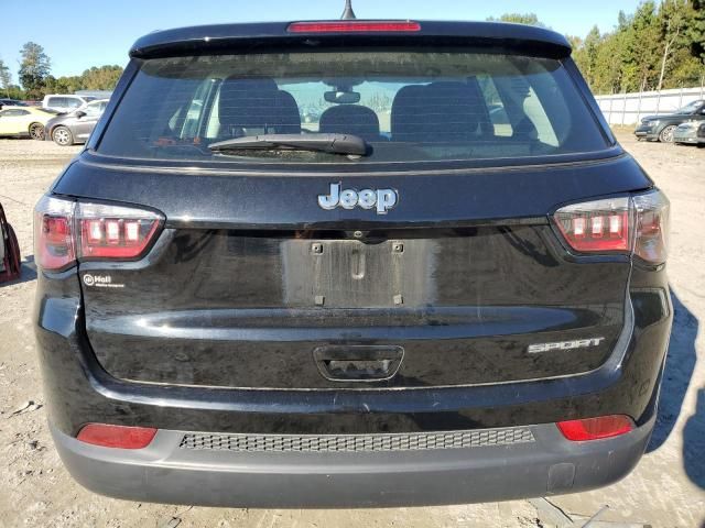 2021 Jeep Compass Sport