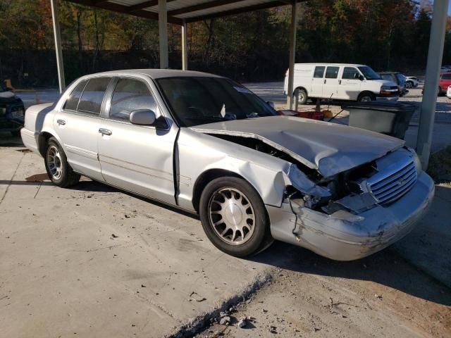 1999 Ford Crown Victoria LX