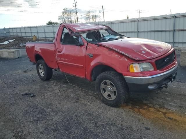 2002 Ford F150