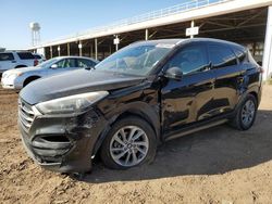 Hyundai salvage cars for sale: 2016 Hyundai Tucson Limited