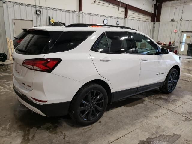 2022 Chevrolet Equinox RS