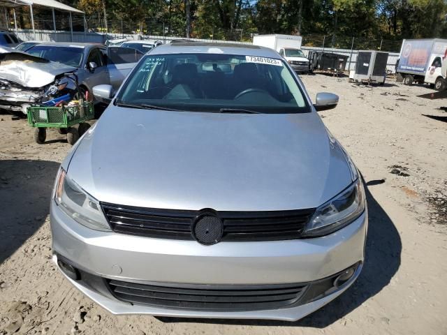 2012 Volkswagen Jetta SE