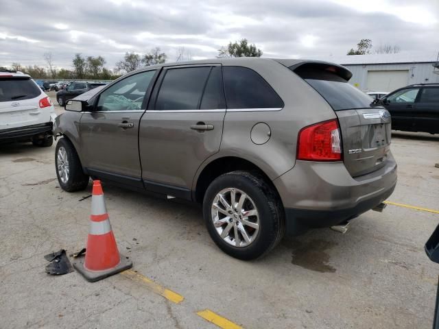 2012 Ford Edge Limited