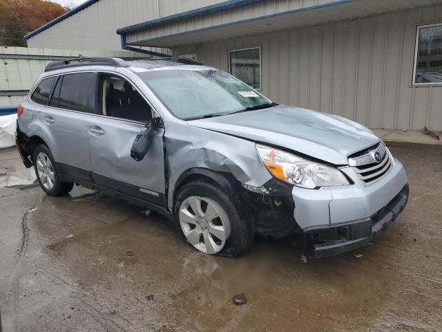 2012 Subaru Outback 2.5I Premium