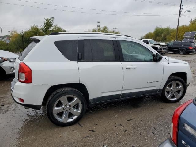 2011 Jeep Compass Limited