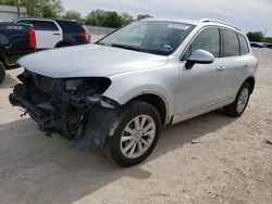 Volkswagen salvage cars for sale: 2014 Volkswagen Touareg V6