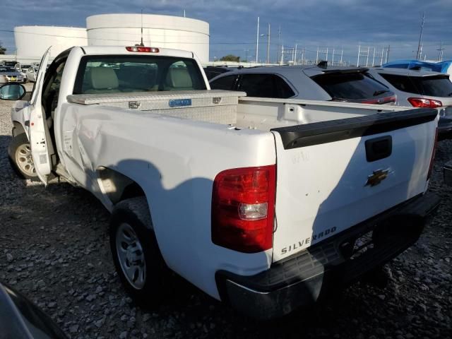 2007 Chevrolet Silverado C1500