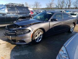 Dodge salvage cars for sale: 2017 Dodge Charger SE