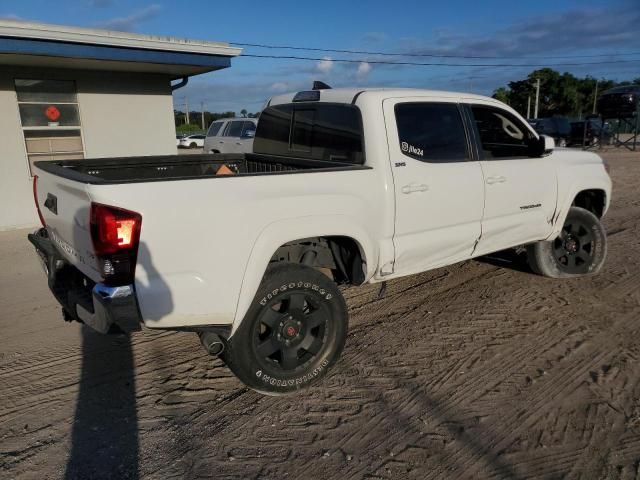 2019 Toyota Tacoma Double Cab