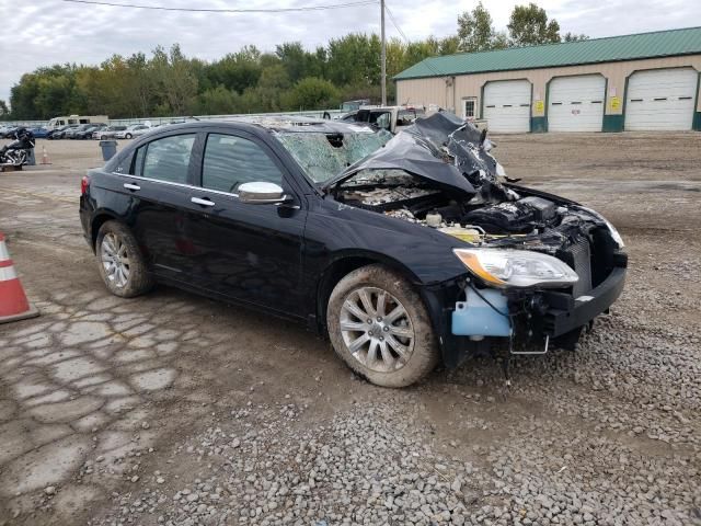 2013 Chrysler 200 Limited