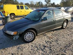 Salvage cars for sale from Copart Hampton, VA: 1997 Honda Accord EX