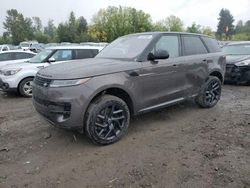 Vehiculos salvage en venta de Copart Portland, OR: 2023 Land Rover Range Rover Sport Dynamic SE