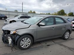 KIA salvage cars for sale: 2010 KIA Forte EX