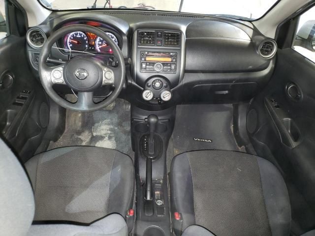 2012 Nissan Versa S