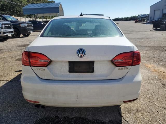 2012 Volkswagen Jetta SE