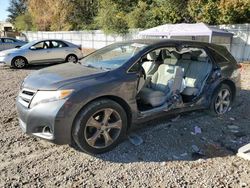 Salvage cars for sale at Knightdale, NC auction: 2014 Toyota Venza LE